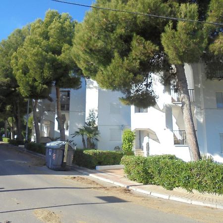 Font Nova D-2 Lek Apartment Peniscola Exterior photo
