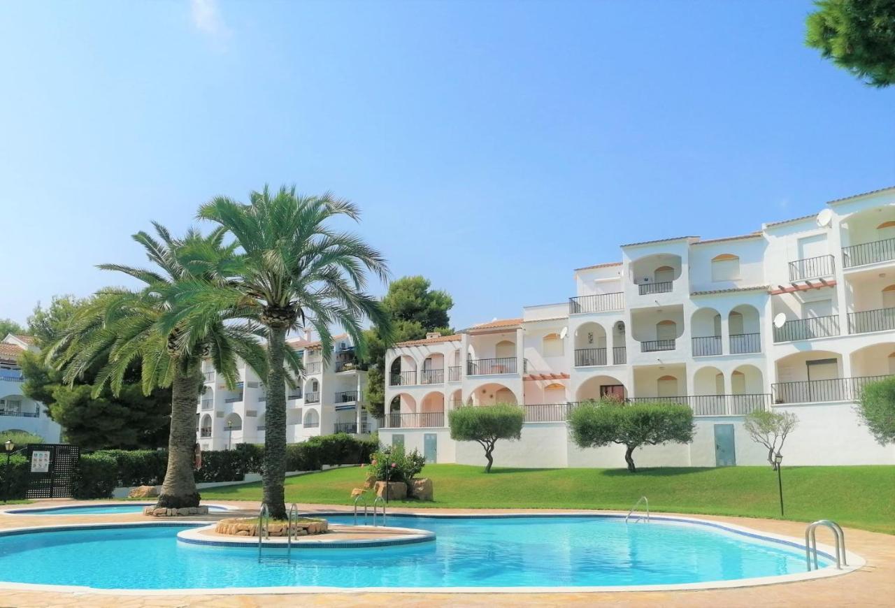 Font Nova D-2 Lek Apartment Peniscola Exterior photo